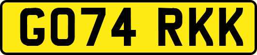 GO74RKK