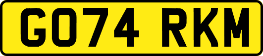 GO74RKM