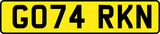 GO74RKN