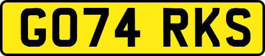 GO74RKS