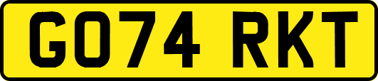 GO74RKT