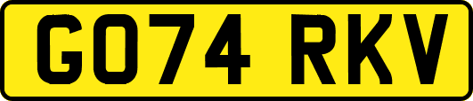 GO74RKV