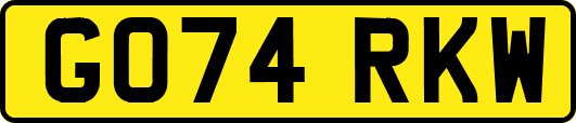 GO74RKW