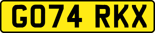 GO74RKX