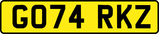 GO74RKZ