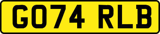 GO74RLB