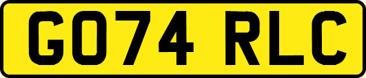 GO74RLC