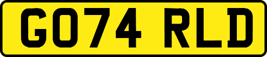 GO74RLD