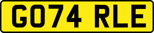 GO74RLE