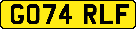 GO74RLF
