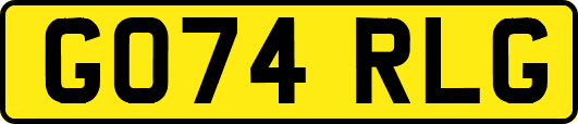 GO74RLG