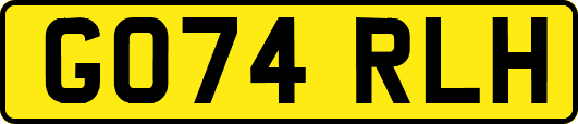 GO74RLH