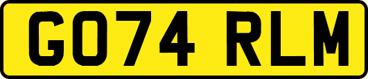 GO74RLM
