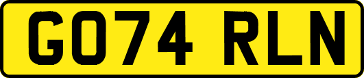 GO74RLN