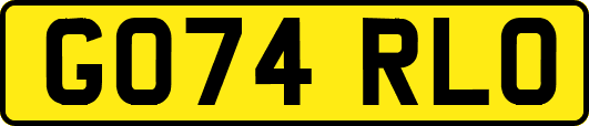 GO74RLO