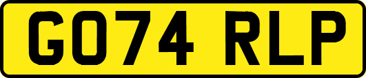 GO74RLP