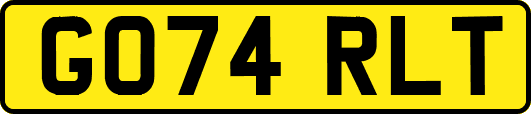 GO74RLT