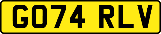 GO74RLV