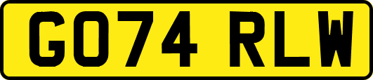 GO74RLW