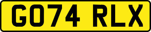 GO74RLX