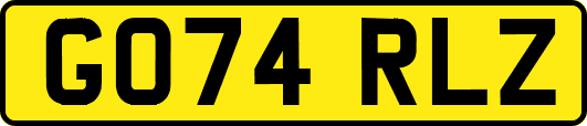 GO74RLZ