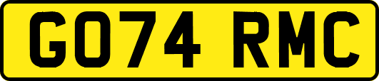 GO74RMC