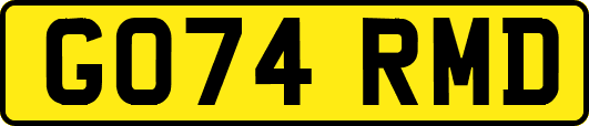 GO74RMD