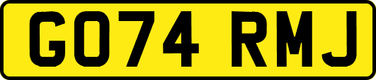 GO74RMJ