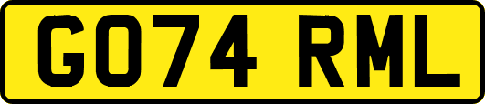 GO74RML