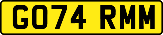 GO74RMM