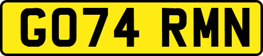 GO74RMN