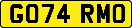 GO74RMO
