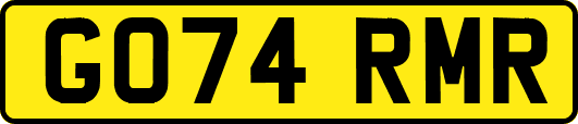 GO74RMR