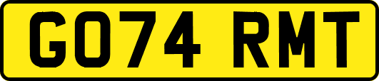 GO74RMT