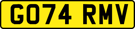 GO74RMV