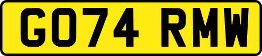 GO74RMW