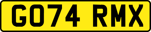 GO74RMX