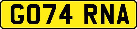 GO74RNA