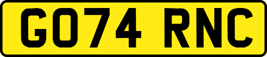 GO74RNC