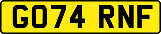 GO74RNF