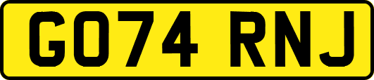 GO74RNJ