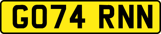 GO74RNN