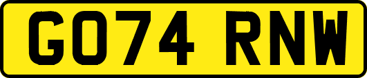 GO74RNW