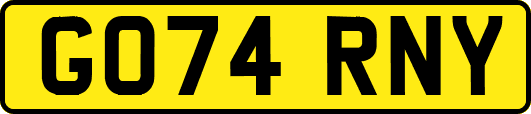 GO74RNY