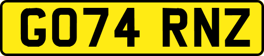 GO74RNZ