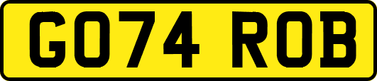 GO74ROB