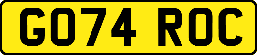 GO74ROC