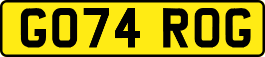 GO74ROG