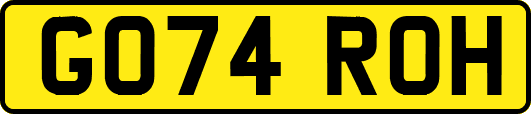 GO74ROH