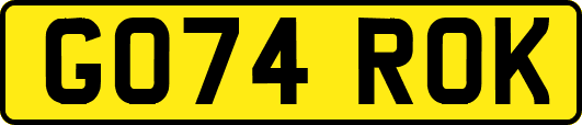 GO74ROK